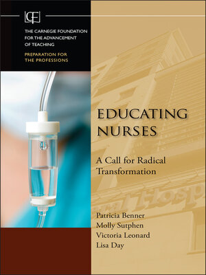 cover image of Educating Nurses